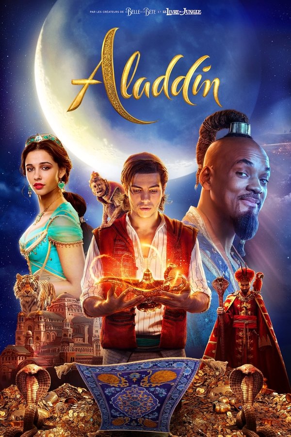 Aladdin 2 et le Roi des voleurs 1996 FHD MULTi