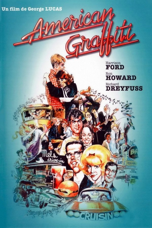 American Graffiti FHD MULTI
