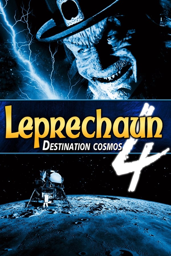 Leprechaun 4 : Destination cosmos FHD
