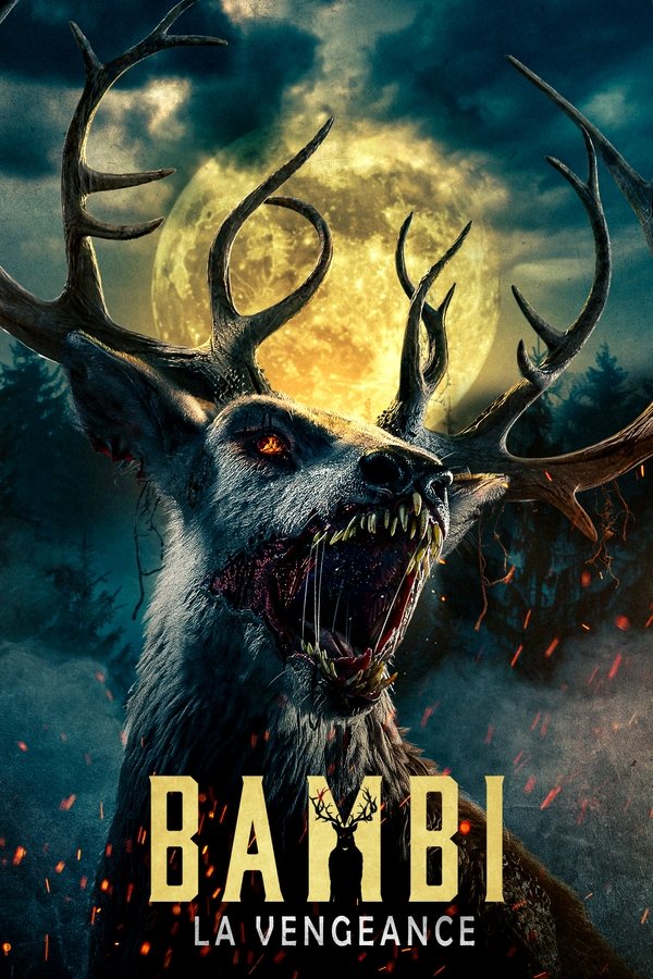 Bambi : La Vengeance