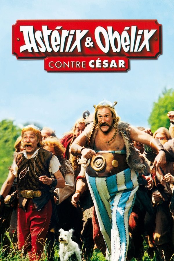 Astérix & Obélix contre César FHD