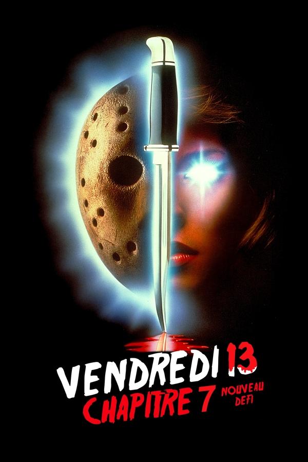 Vendredi 13 Chapitre 6 (Friday the 13th Part VI Jason Lives) 1986