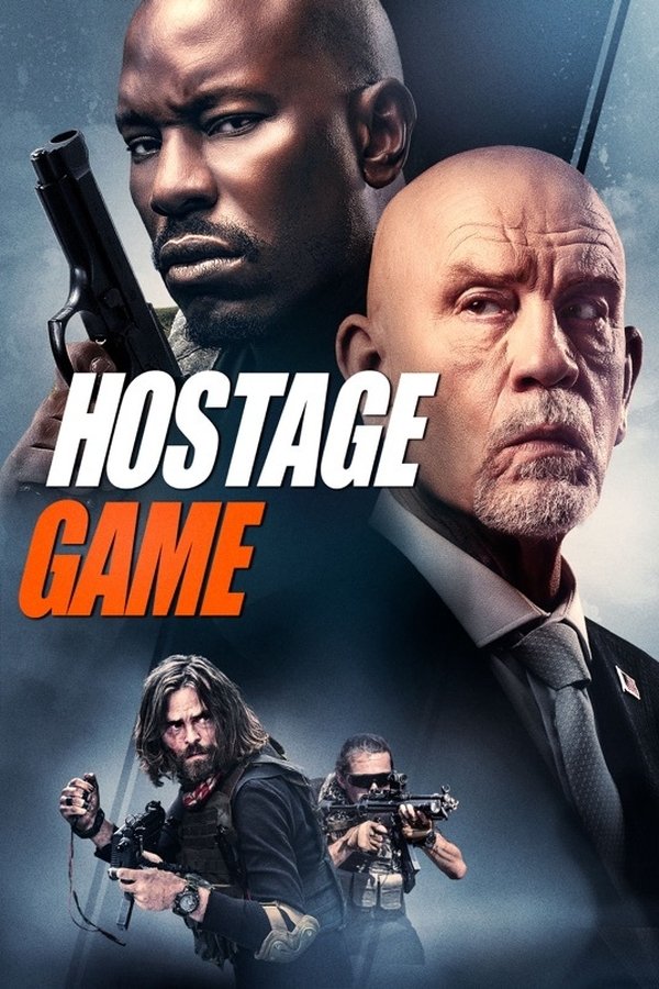 Hostage Game FHD