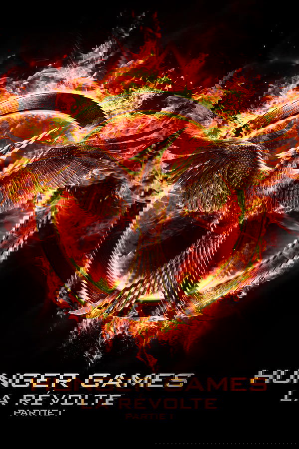 Hunger Games : La Révolte - Partie 1 FHD MULTI