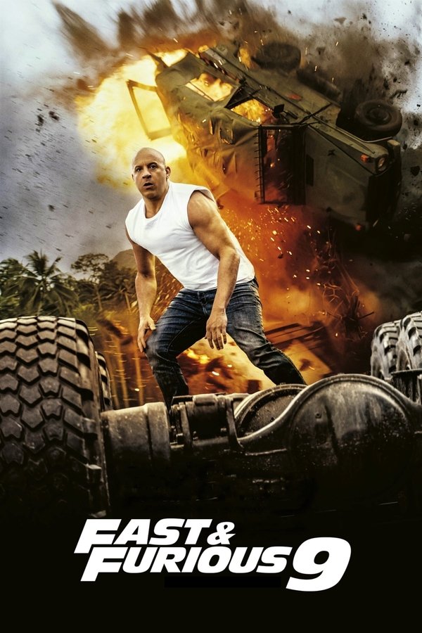 Fast & Furious 9 FHD MULTI