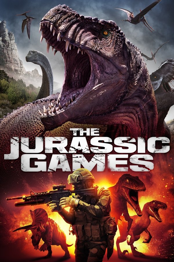 The Jurassic Games FHD