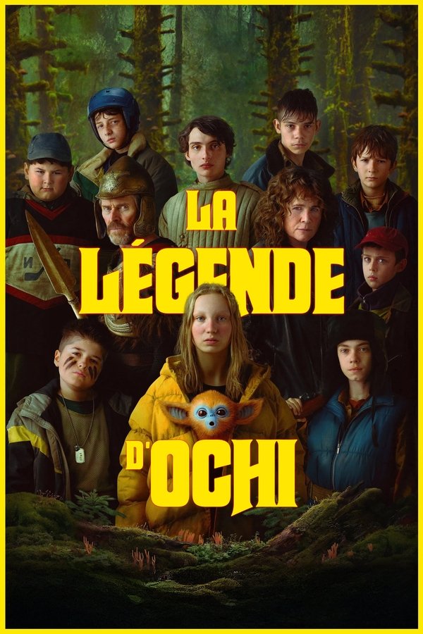 La Légende d'Ochi