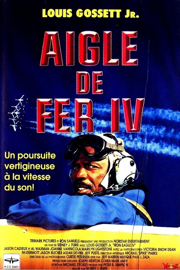 Aigle de fer IV FHD MULTI
