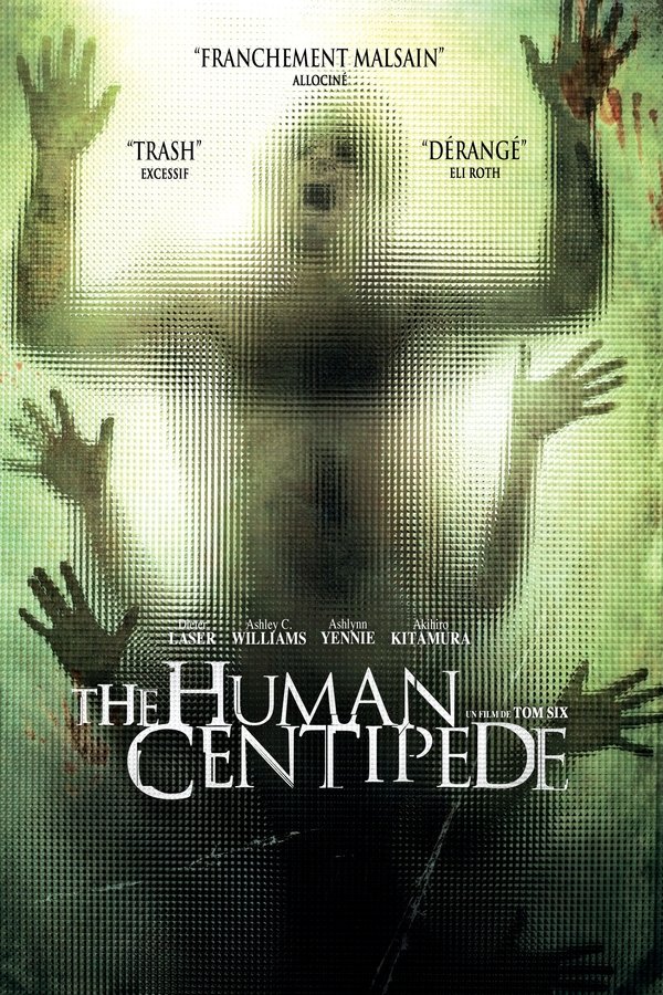 The Human Centipede FHD