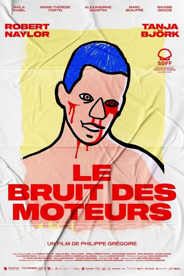 Le bruit des moteurs FHD