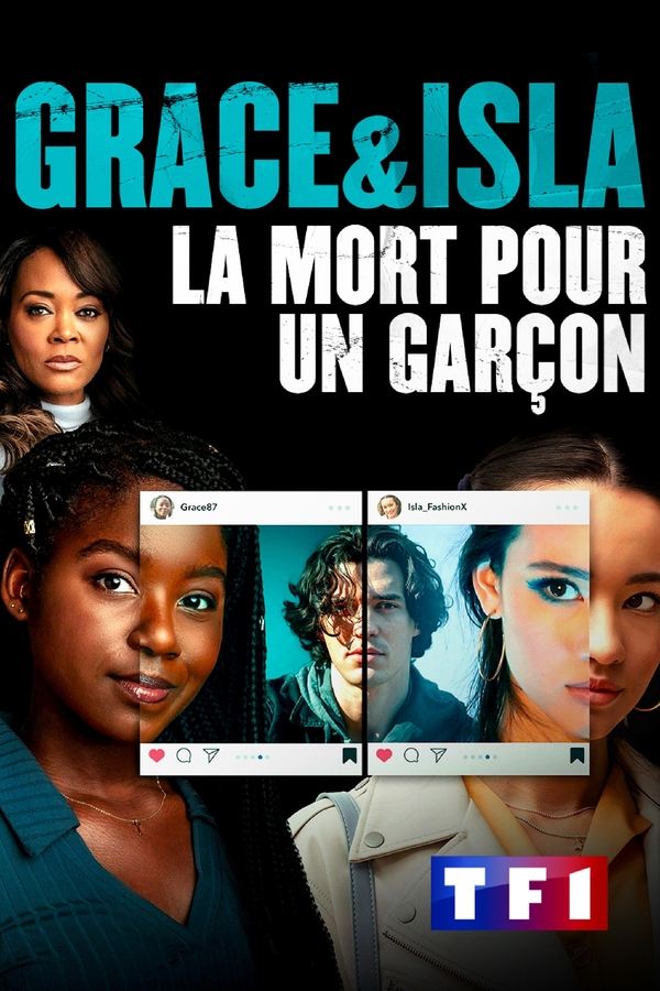 Grace et Isla : La mort pour un garçon