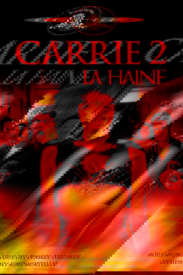 Carrie 1 au bal du diable 1976 FHD MULTI