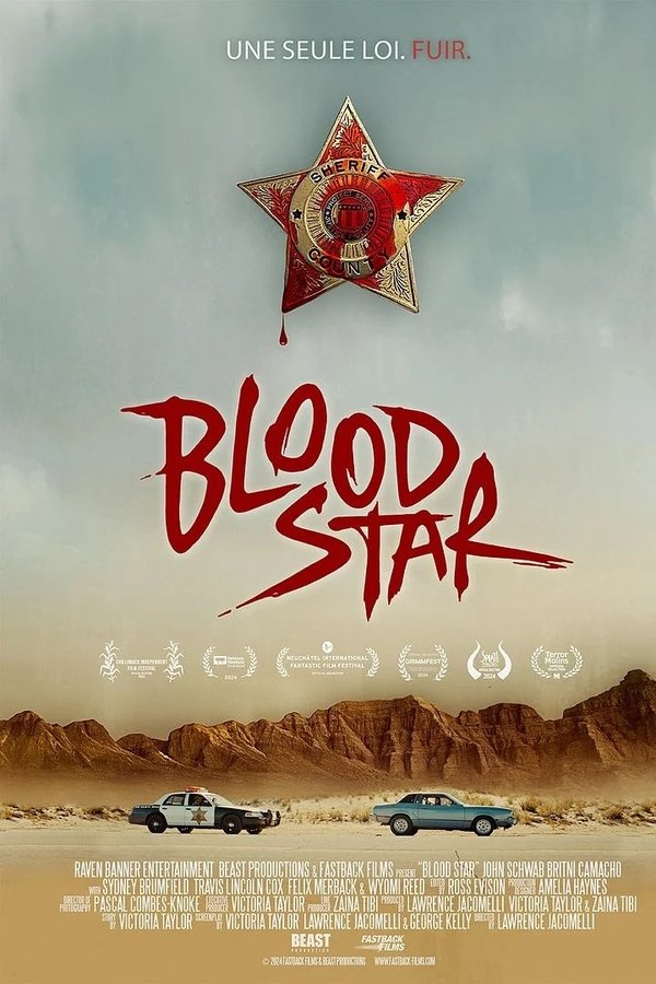 Blood Star