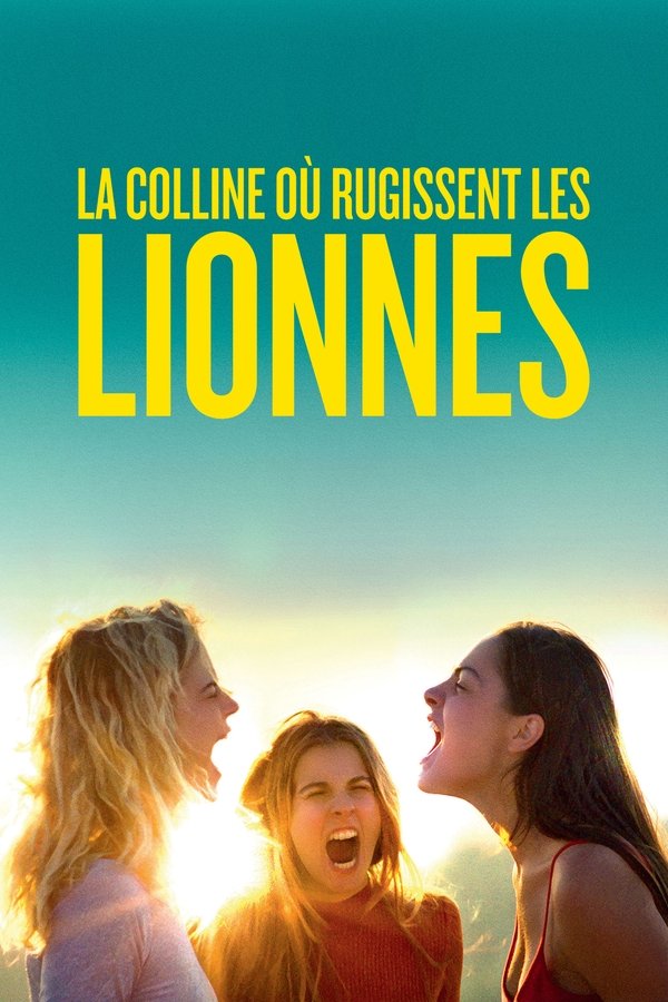 La Colline où rugissent les lionnes FHD