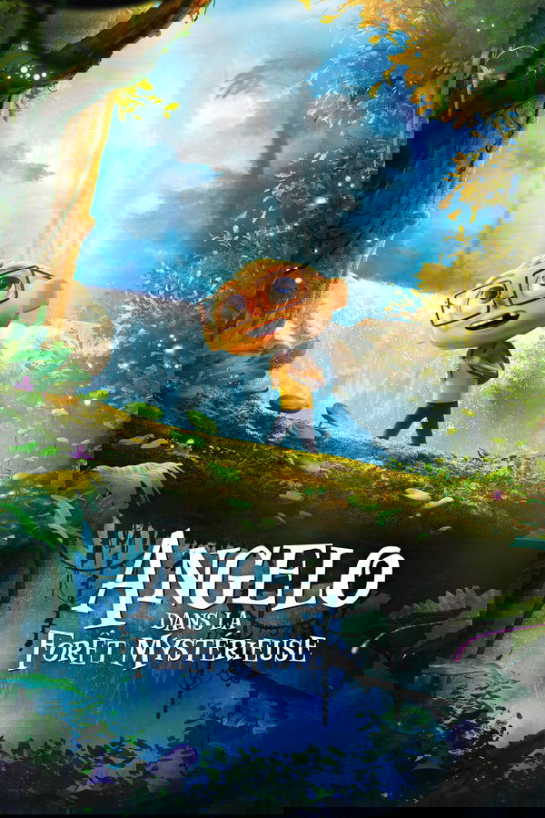 Angelo dans la forêt mystérieuse