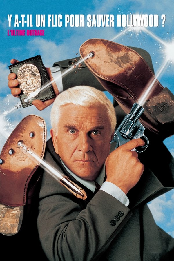 Y a-t-il un flic pour sauver Hollywood ? FHD