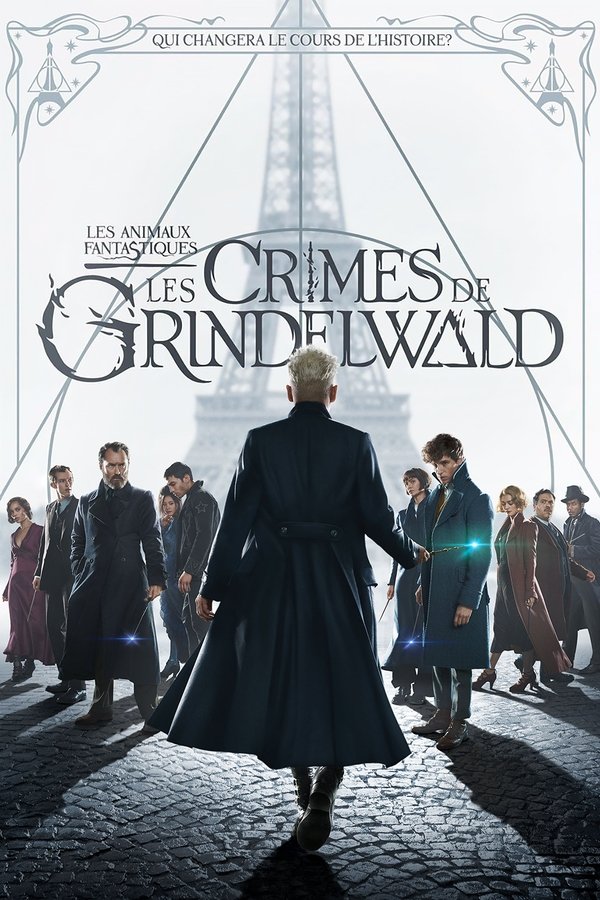 Les Animaux Fantastiques : Les Crimes de Grindelwald FHD MULTI