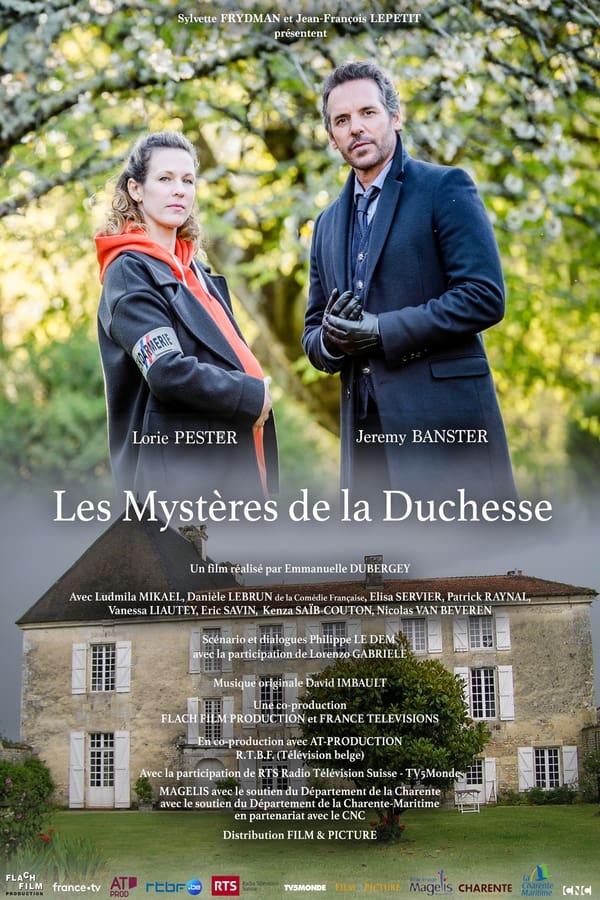 Les Mystères de la duchesse