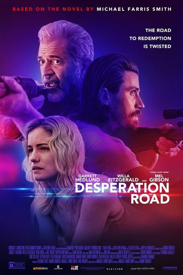 |FR\ Desperation Road