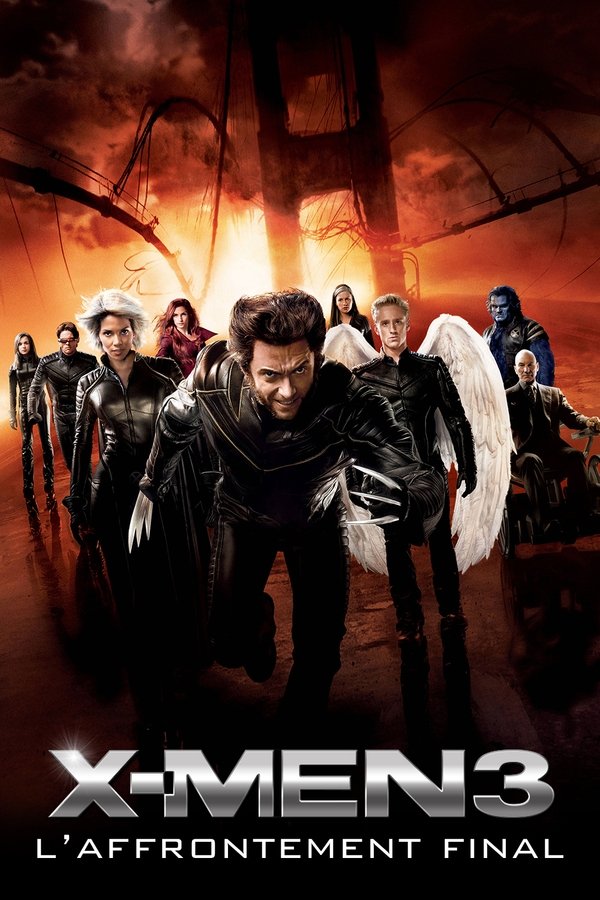 X-Men : L'Affrontement final FHD MULTI