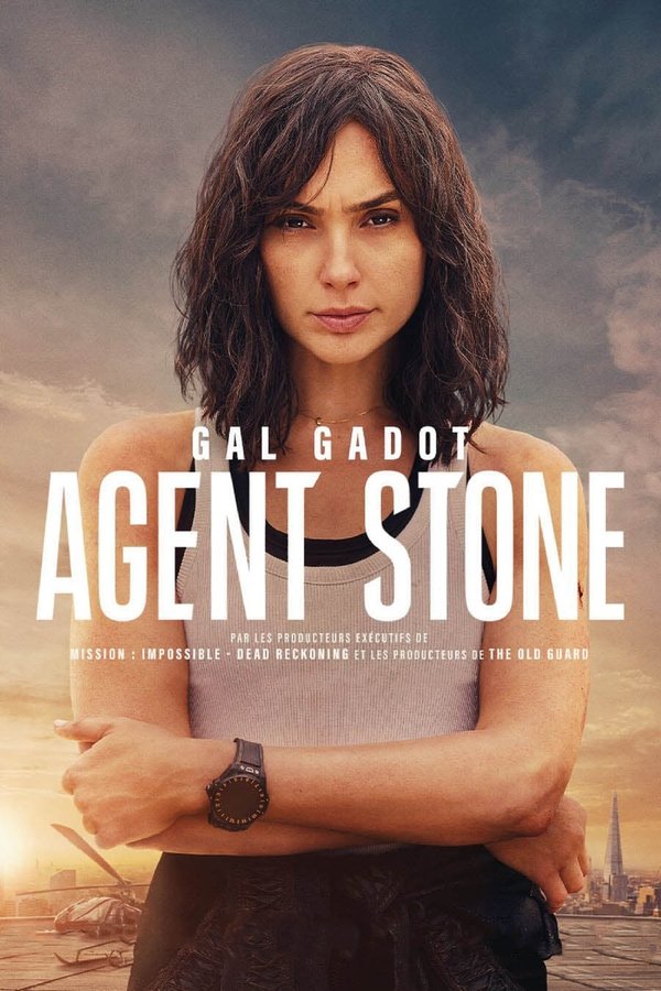Agent Stone FHD -HD