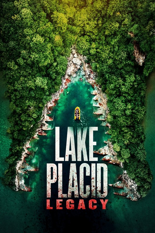 Lake Placid : L'Héritage FHD
