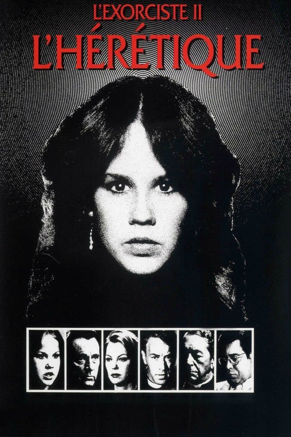 L’Exorciste 2 : L’Hérétique FHD