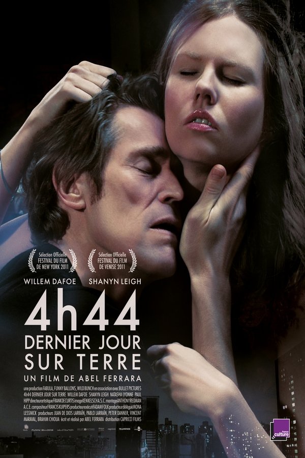 4h44 Dernier jour sur Terre FHD