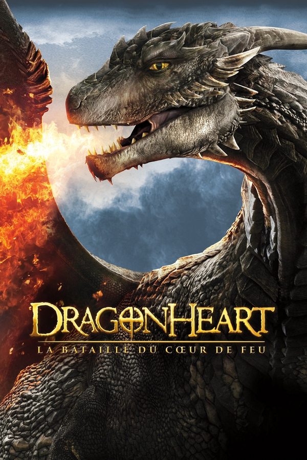 Dragonheart : La Bataille du cœur de feu FHD MULTI