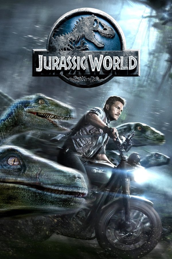 Jurassic World FHD MULTI
