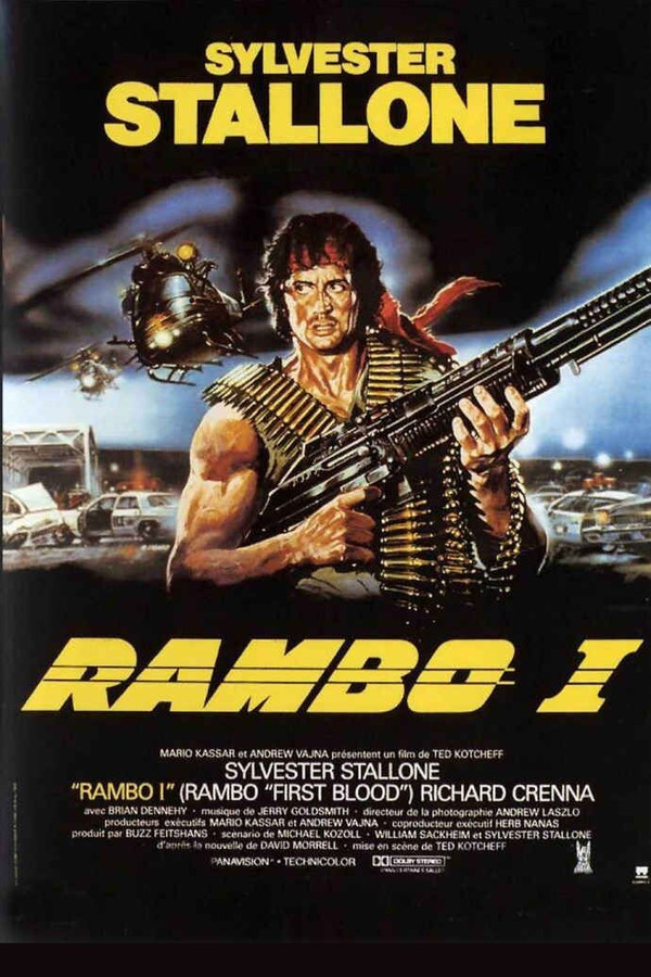 Rambo FHD MULTI