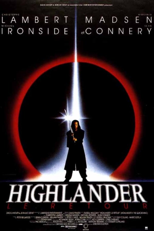 Highlander, le retour FHD