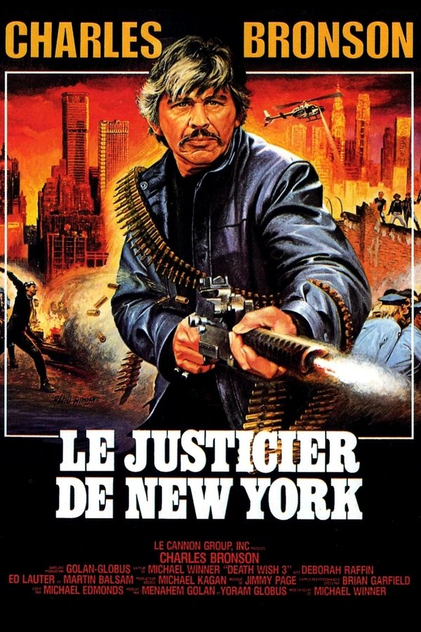 Le justicier de New York FHD
