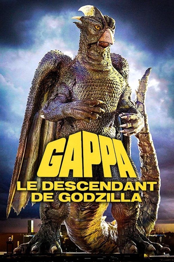 le descendant de Godzilla FHD MULTI " tvg-logo="http://image.tmdb.org/t/p/w600_and_h900_bestv2/hUPWFMLxWuo7EglgMRJUiefxGAb.jpg" group-title="|FR| ACTION | FILMS",Gappa, le descendant de Godzilla FHD MULTI