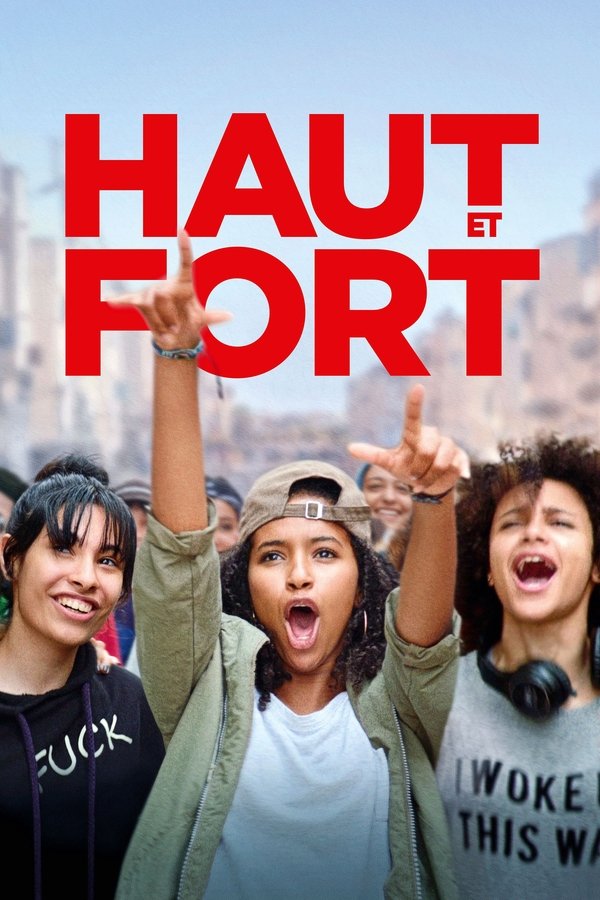 Haut et fort FHD MULTI