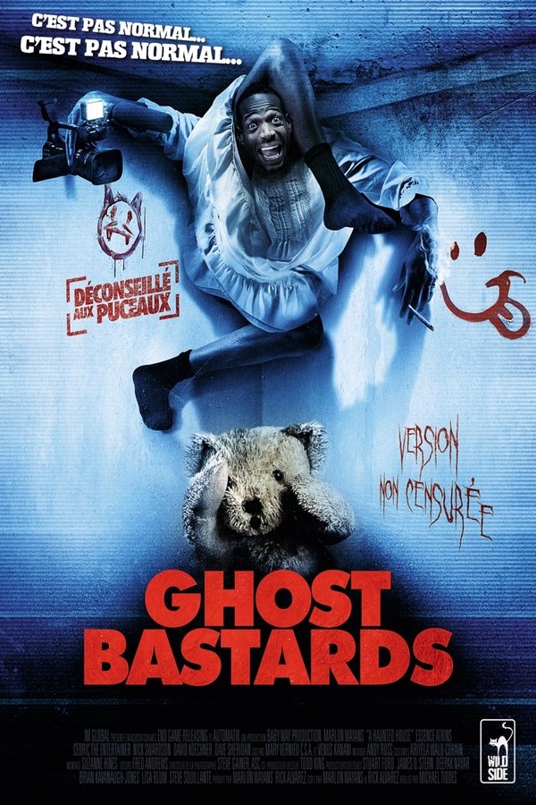 Ghost Bastards FHD