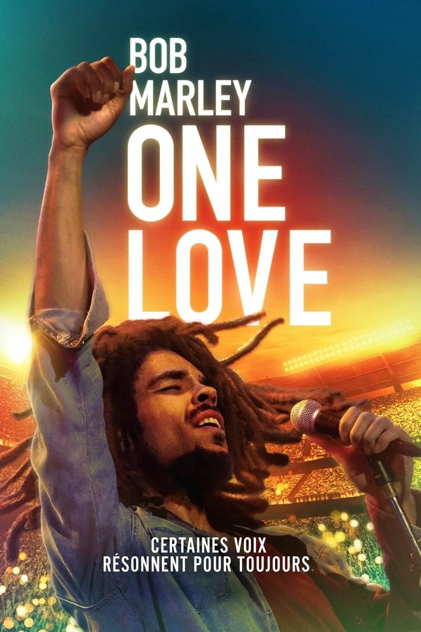 Bob Marley - One Love