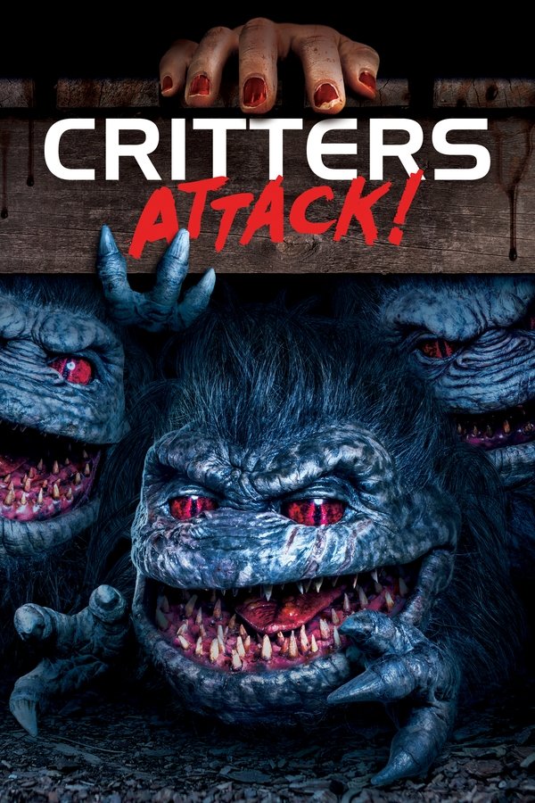 Critters Attack! VOST FR FHD