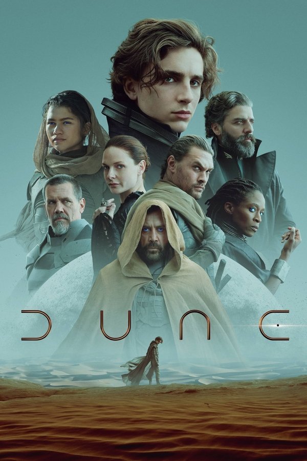 Dune : Première partie FHD