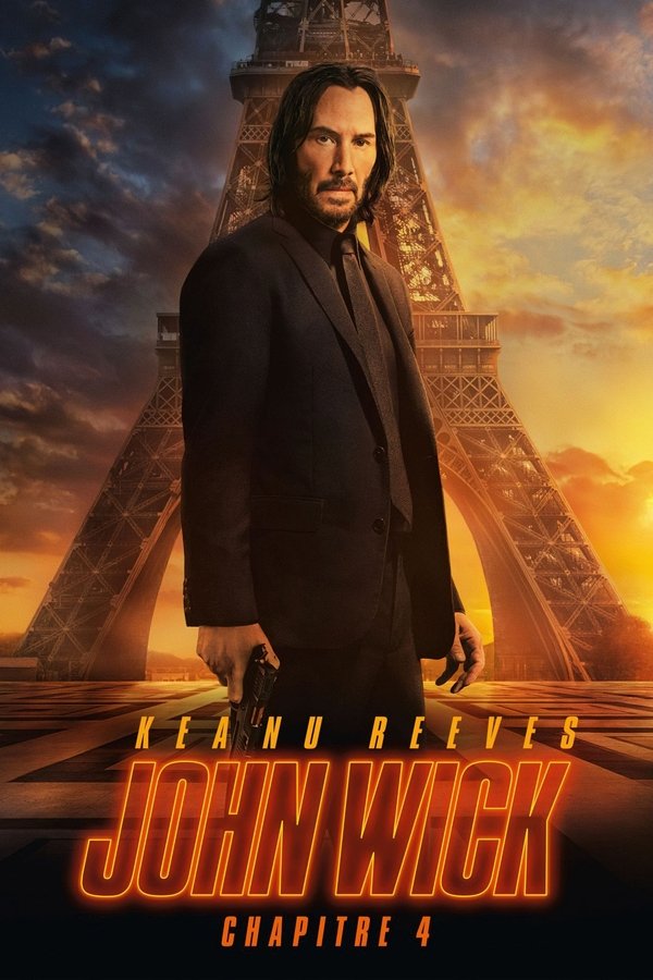 John Wick : Chapitre 4 FHD MULTI