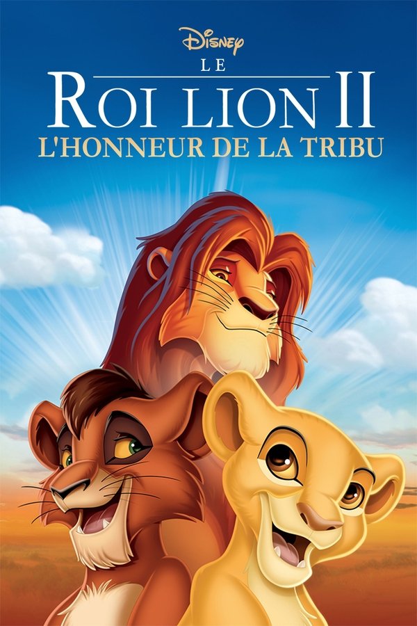 Le Roi Lion 1 (The Lion King) 1994 FHD MULTI