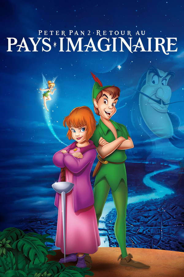 Peter Pan 2 : Retour au pays imaginaire FHD