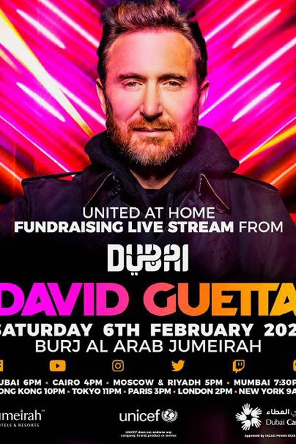 Dubai " tvg-logo="http://image.tmdb.org/t/p/w600_and_h900_bestv2/kkmmOvLVMeZmA5IfSsGjShAQ1eU.jpg" group-title=" |FR| SPECTACLES & SHOW",|FR| David Guetta | United at Home - Fundraising Live from Burj Al Arab Jumeirah, Dubai