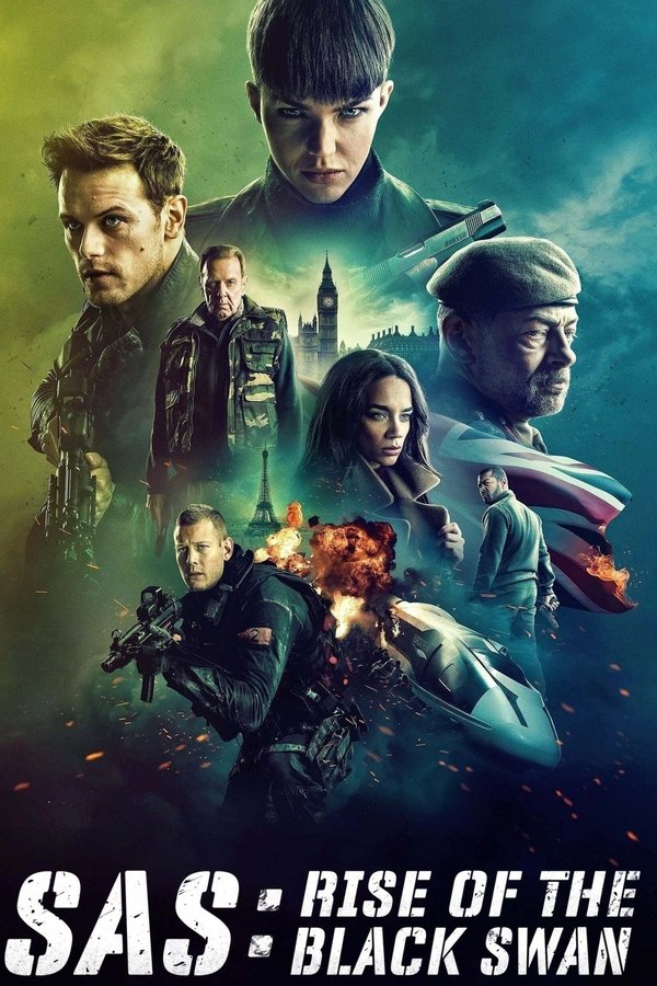 SAS: Rise of the Black Swan FHD