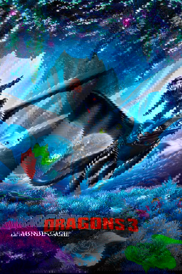 Dragons 3 : Le monde caché