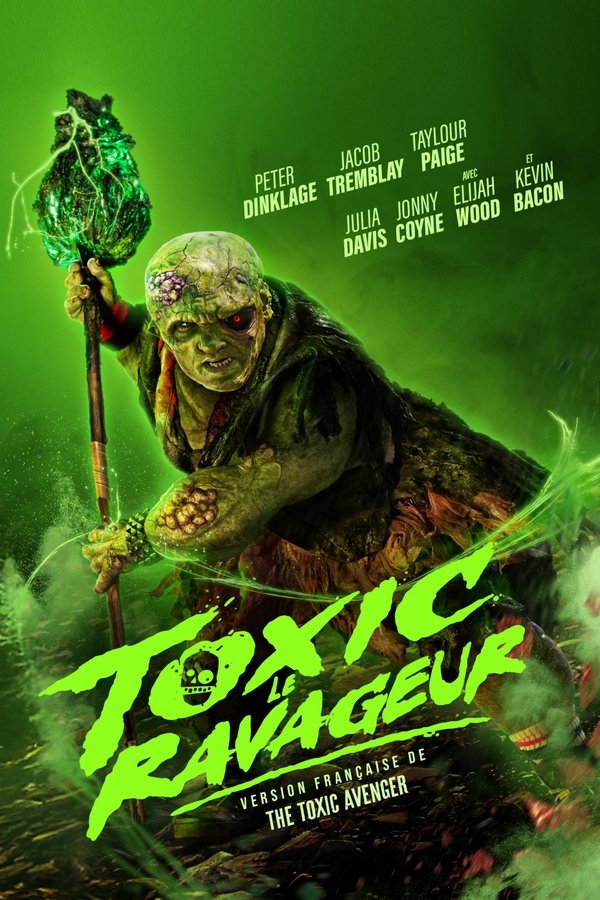 The Toxic Avenger