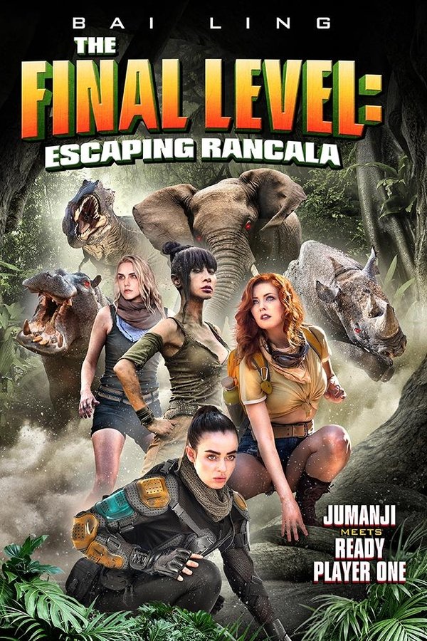 The Final Level: Escaping Rancala