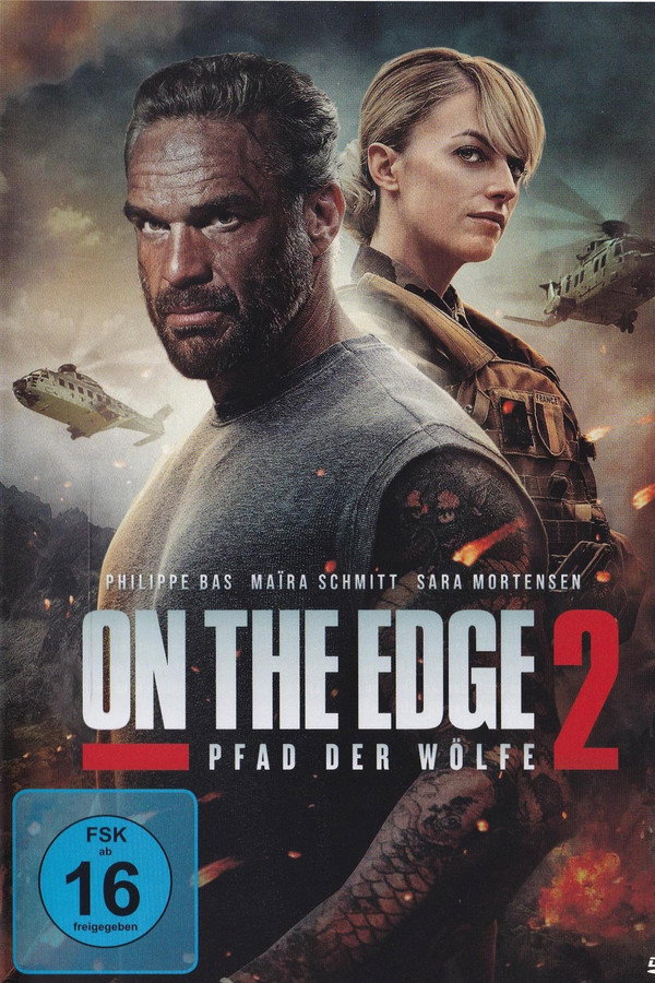 Le Saut du diable 2 : le sentier des loups FHD