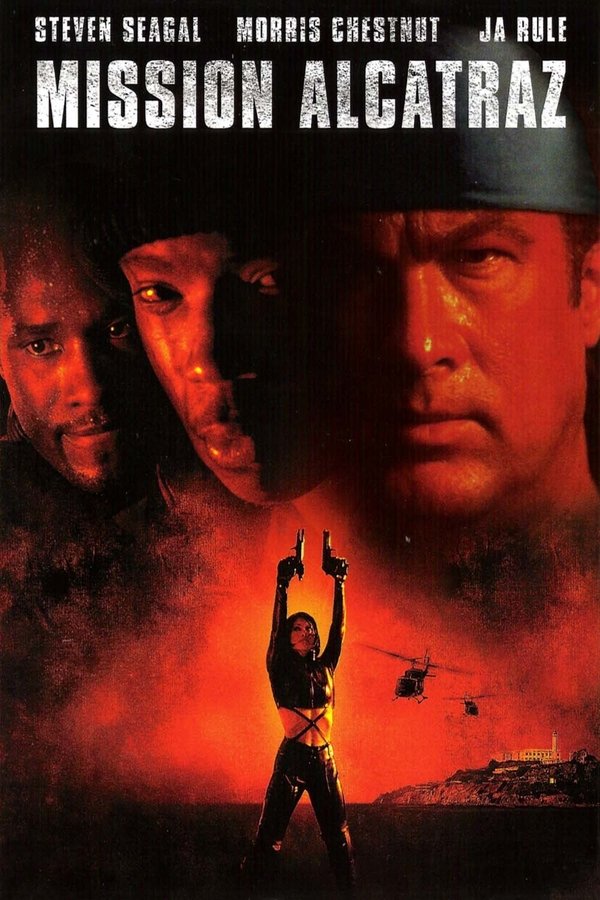 Mission Alcatraz FHD