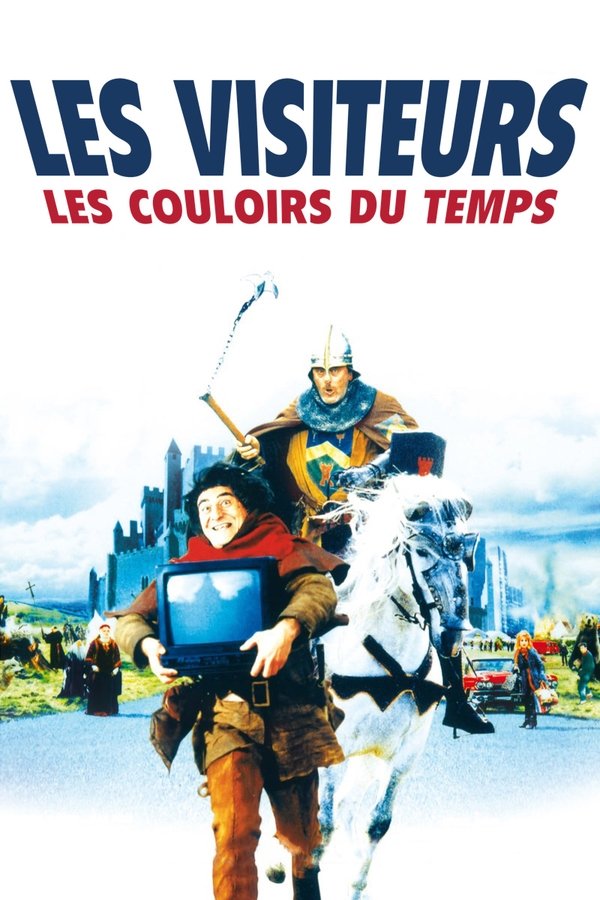 Les Couloirs du temps : Les Visiteurs II FHD
